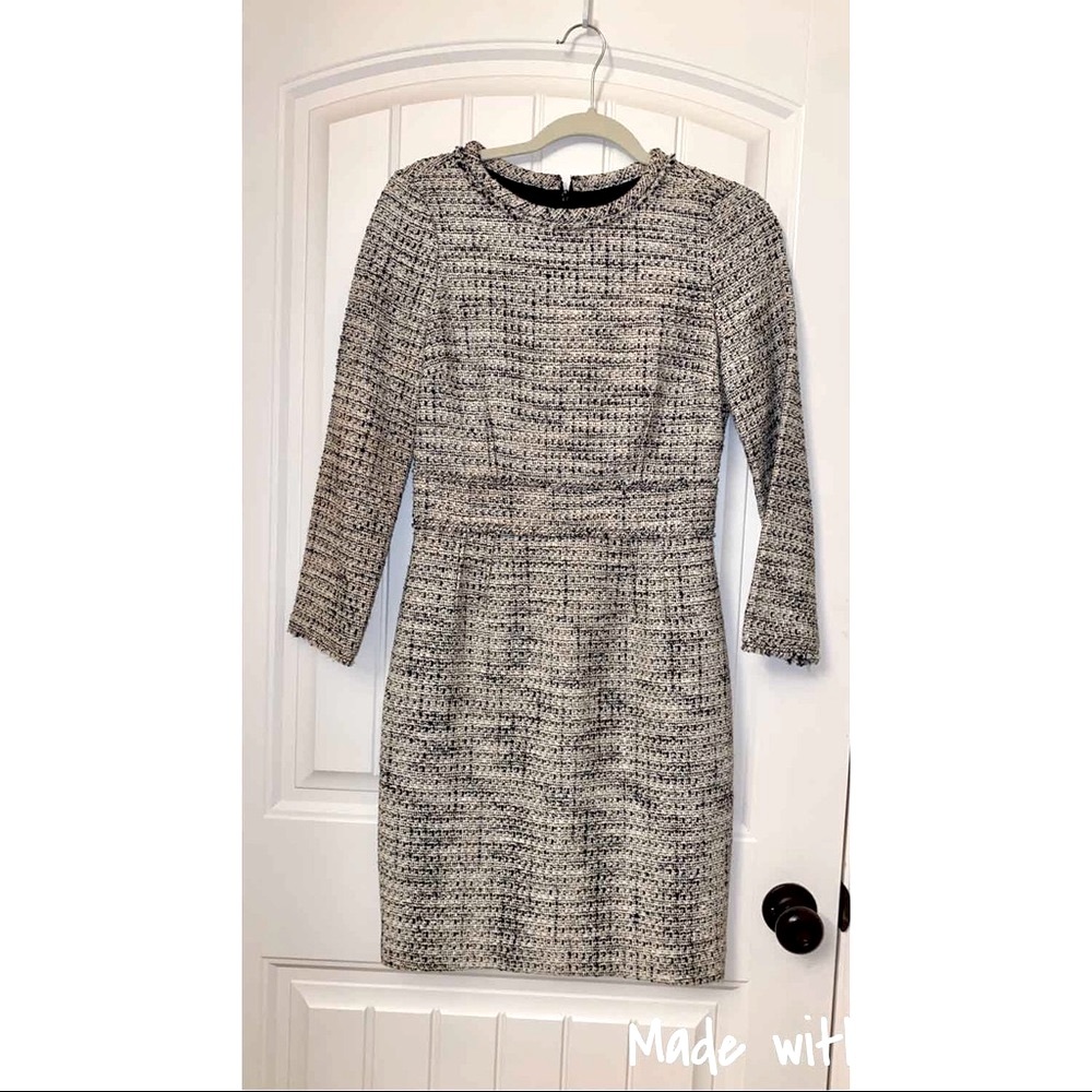 JCREW dress